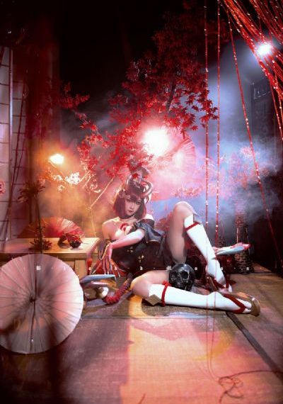 年轻女员工的滋味2